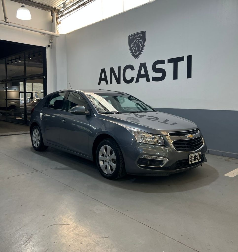 CRUZE 2.0D LT A/T - Imagen 1