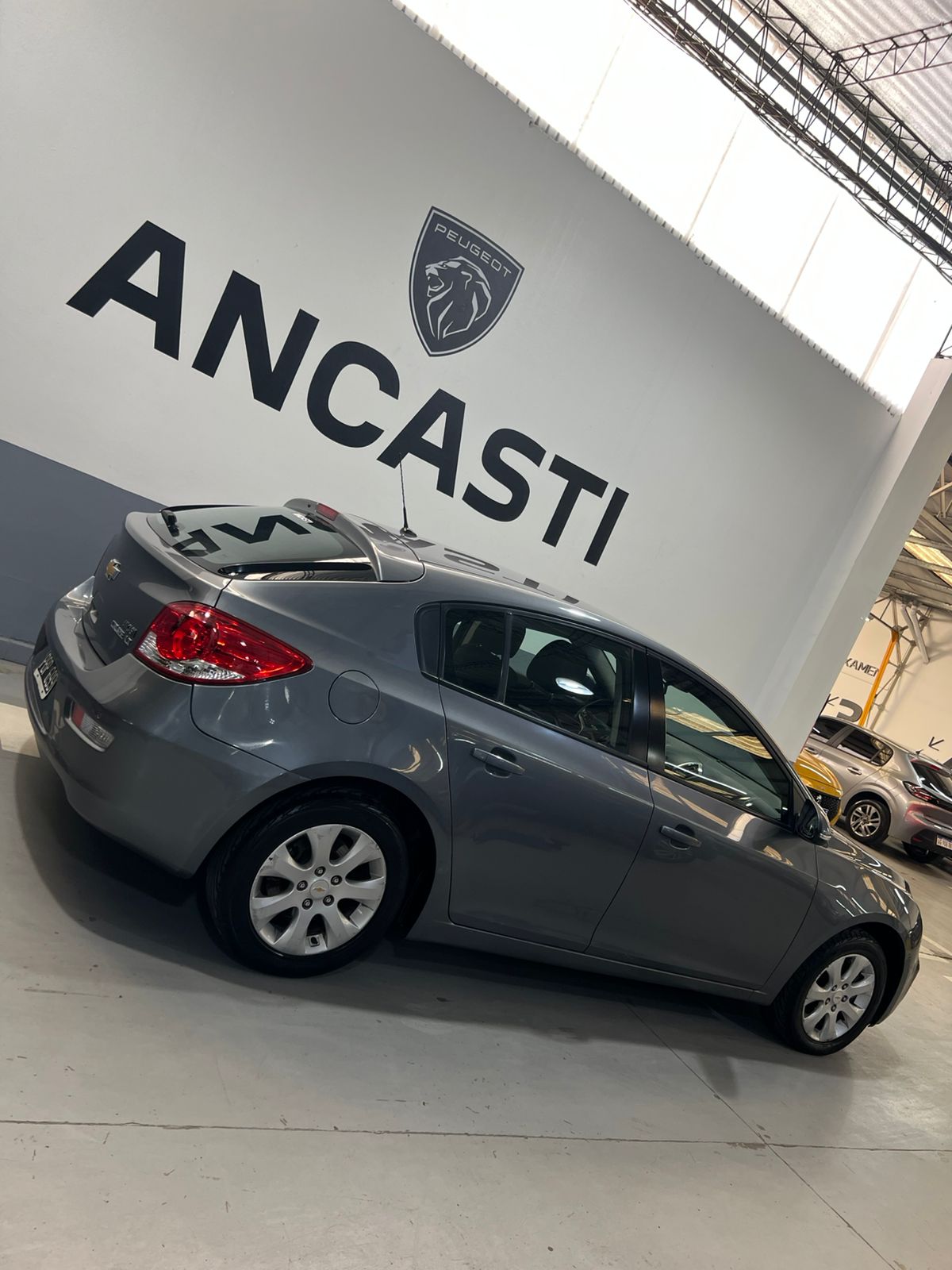 CRUZE 2.0D LT A/T (VENDIDO)