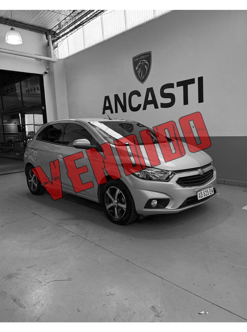 ONIX 1.4 N LTZ A/T (VENDIDO)