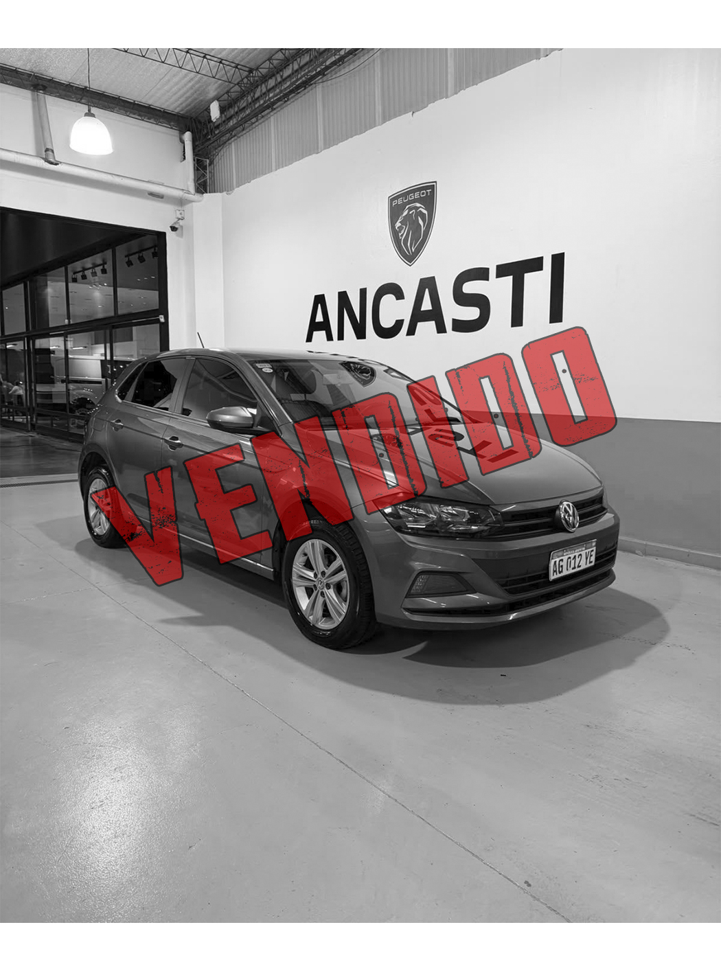 POLO MSI MT (VENDIDO)