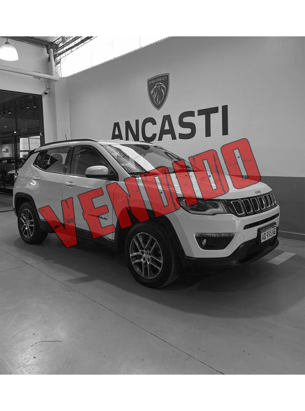 COMPASS SPORT 2,4 MT6 FWD (VENDIDO)