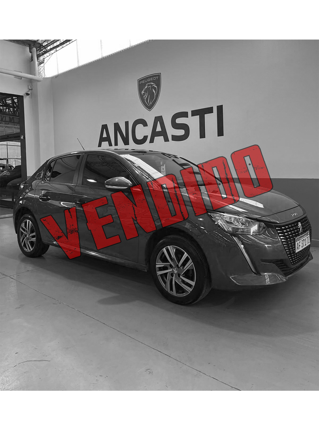 208 ALLURE 1.6L (VENDIDO)