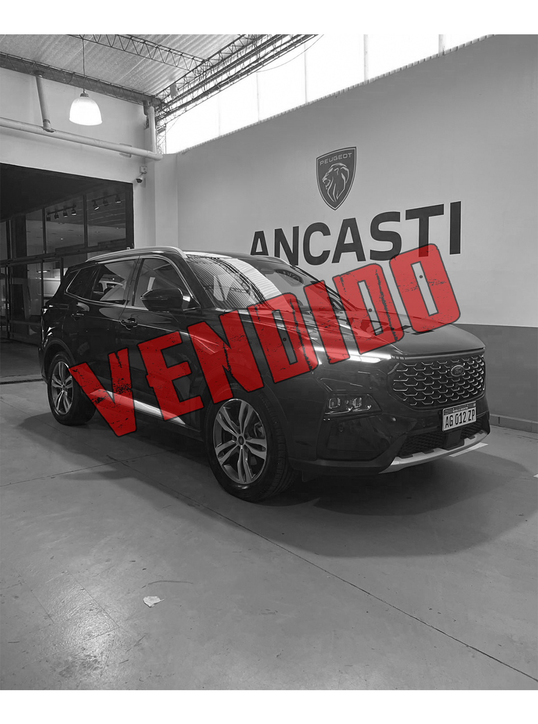 TERRITORY 1.8L GAS AT TITANIUM EU5 (VENDIDO)