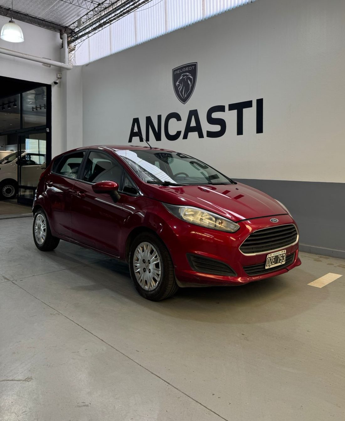 FIESTA 1.6L