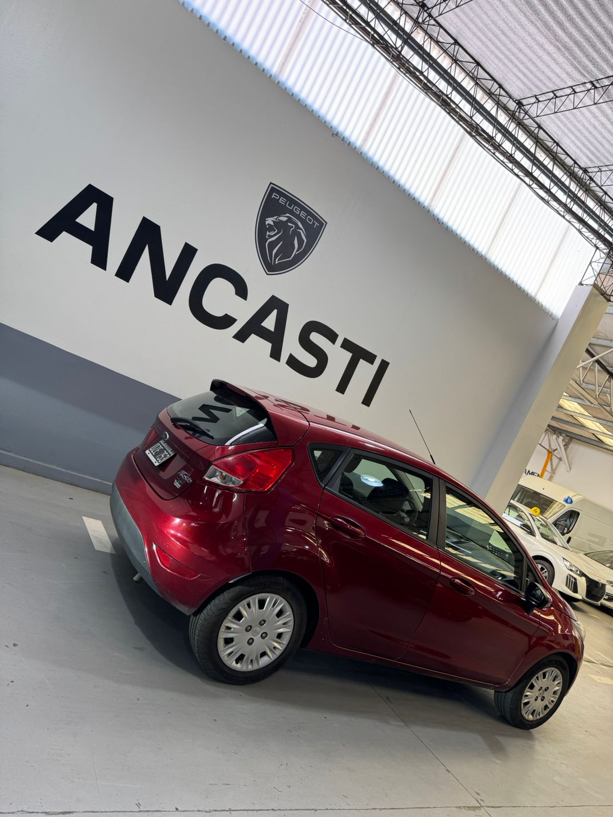 FIESTA 1.6L