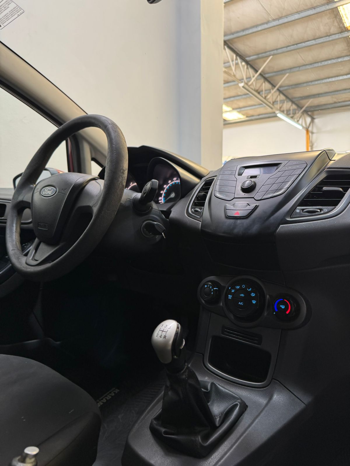 FIESTA 1.6L