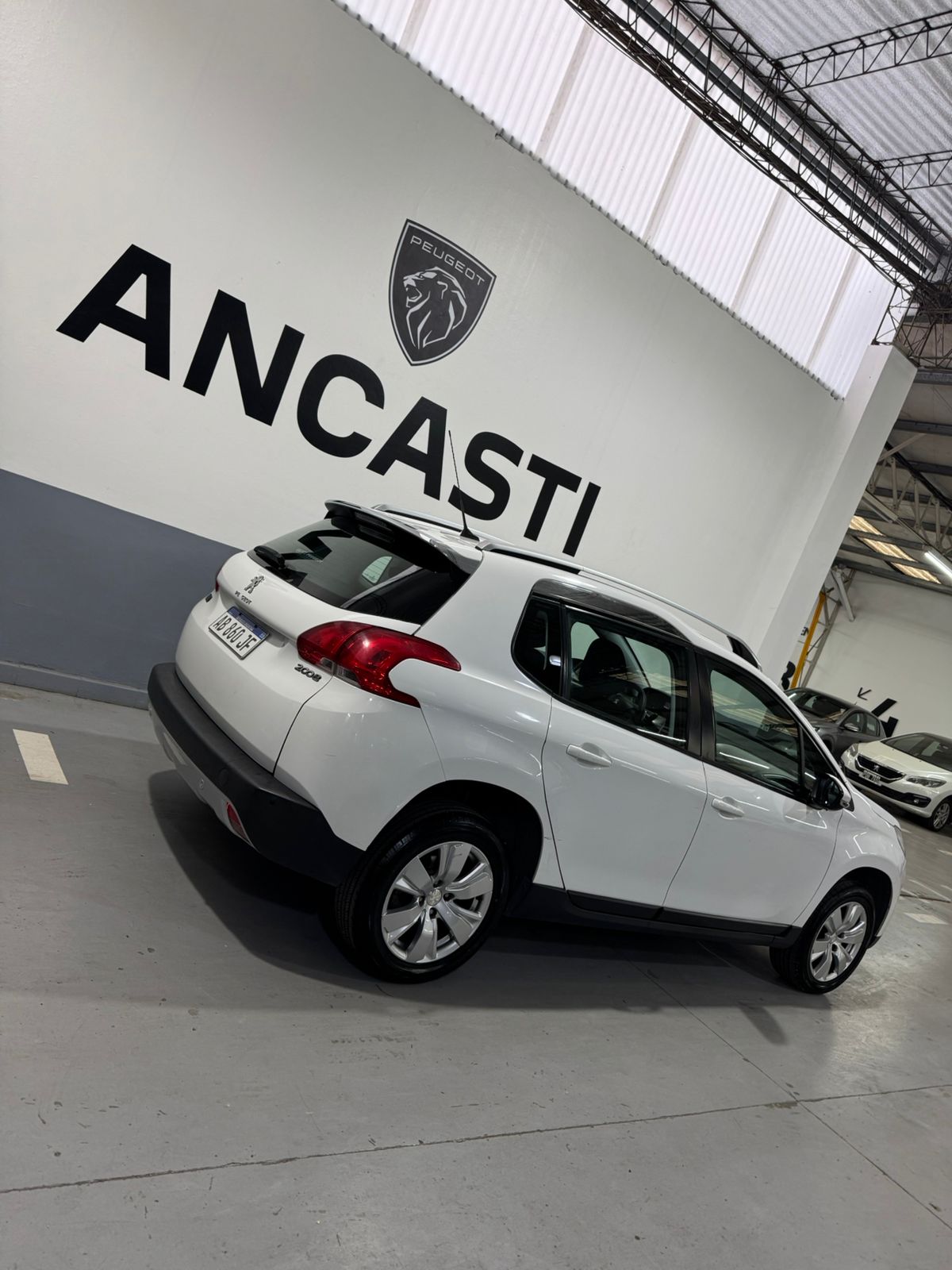 2008 ALLURE 1.6 TIPTRONIC