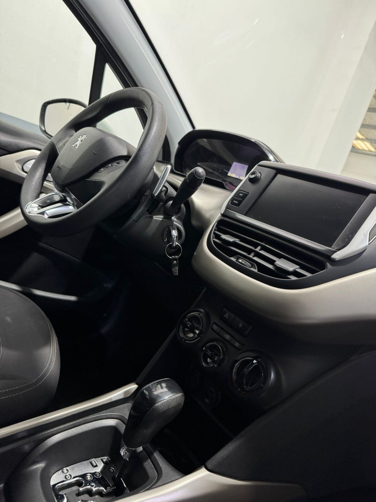 2008 ALLURE 1.6 TIPTRONIC