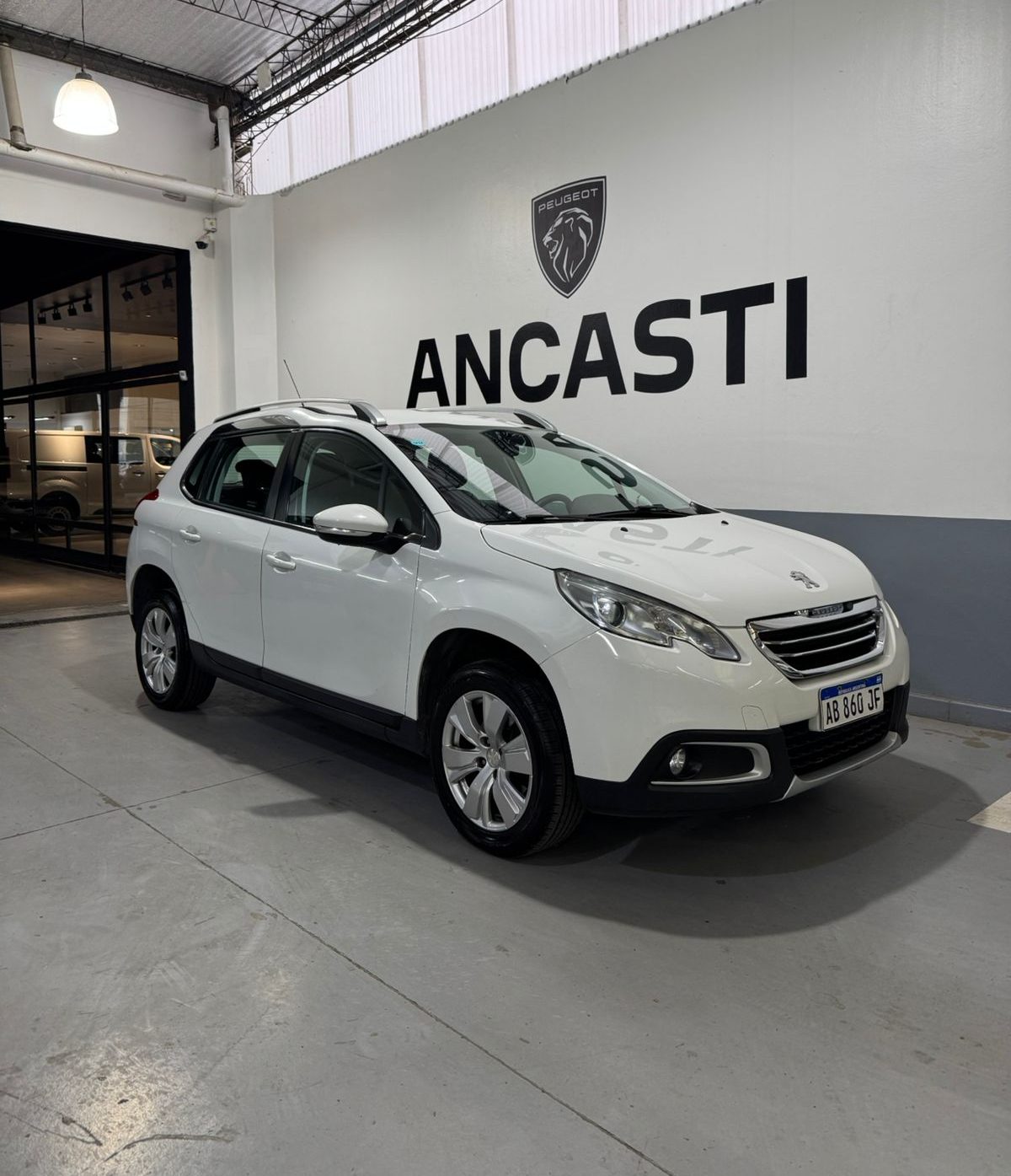 2008 ALLURE 1.6 TIPTRONIC