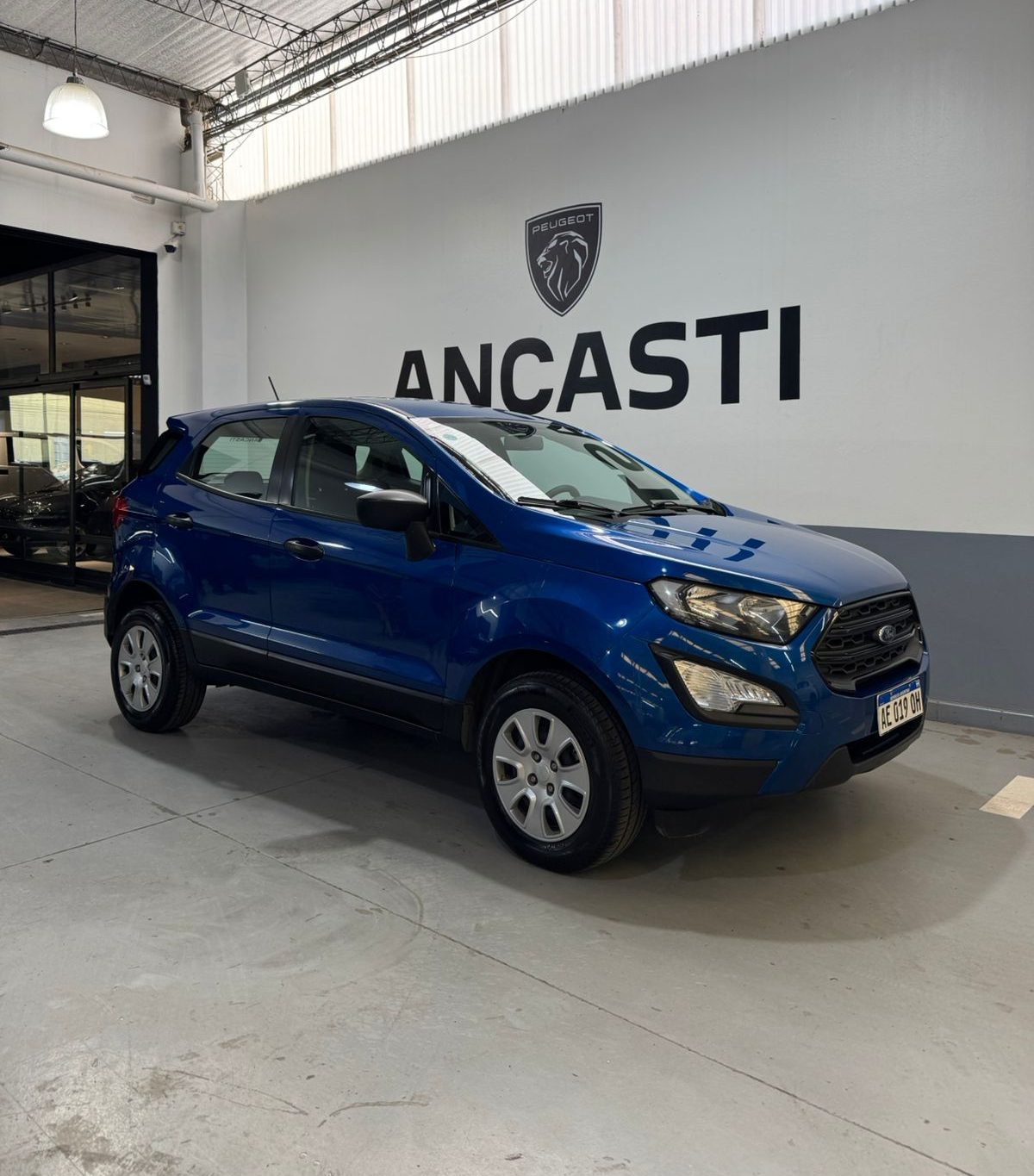 ECOSPORT S 1.5L MT N