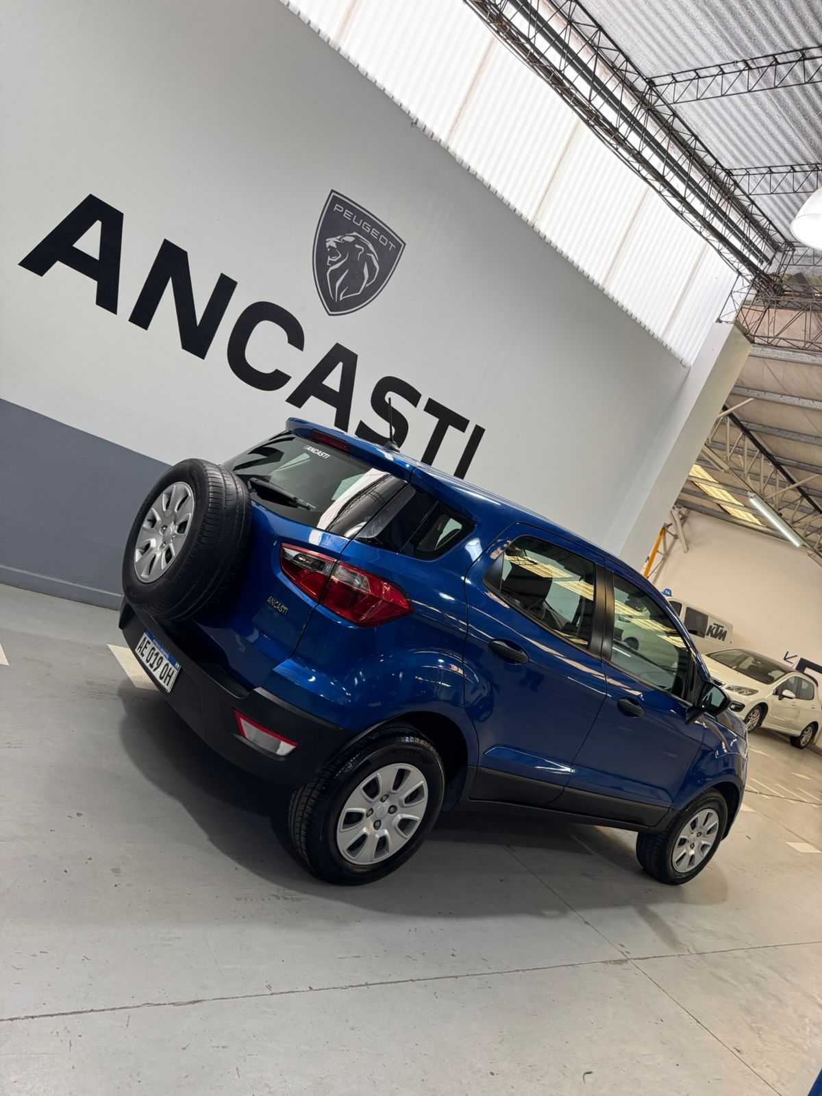 ECOSPORT S 1.5L MT N