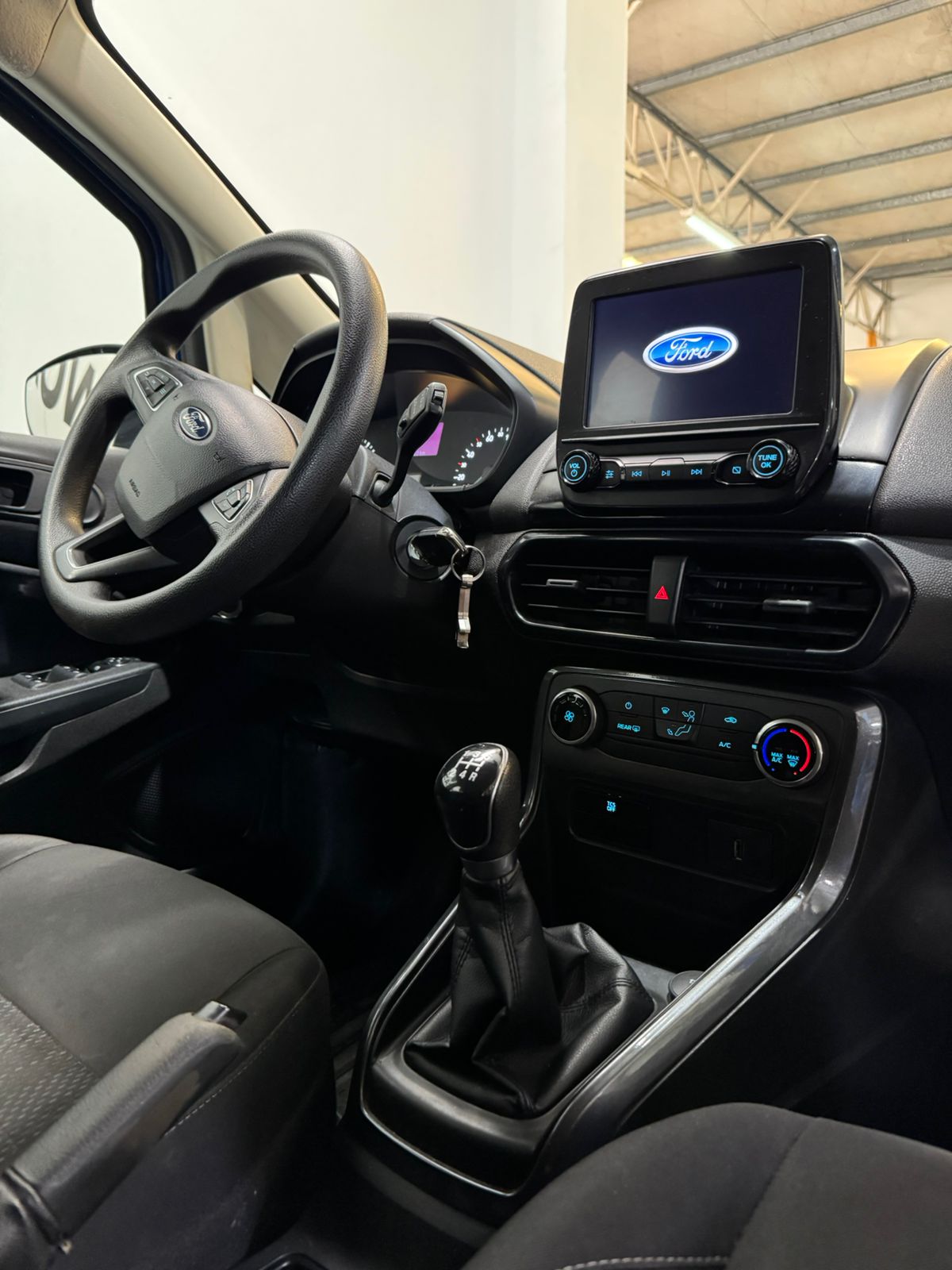 ECOSPORT S 1.5L MT N