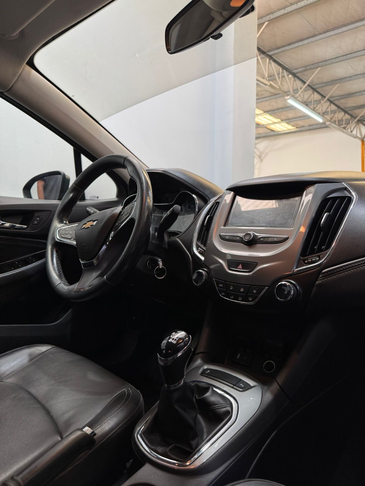 CRUZE 5P 1.4 TURBO LT MT (VENDIDO)