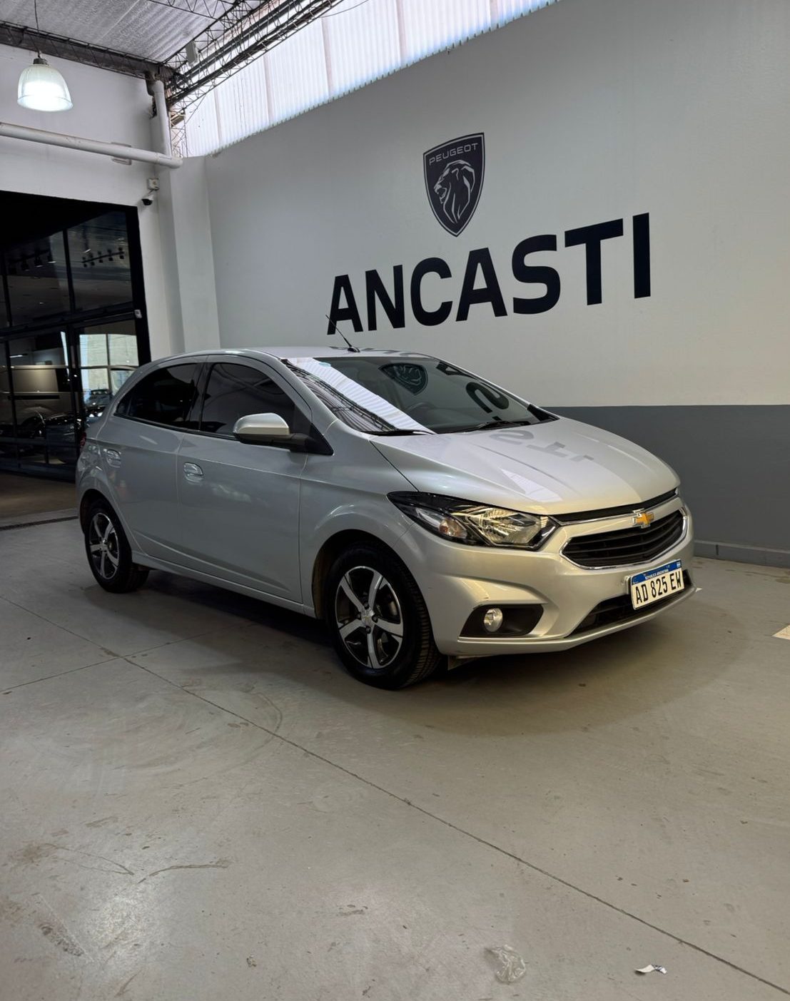 ONIX 1.4 N LTZ A/T (VENDIDO)