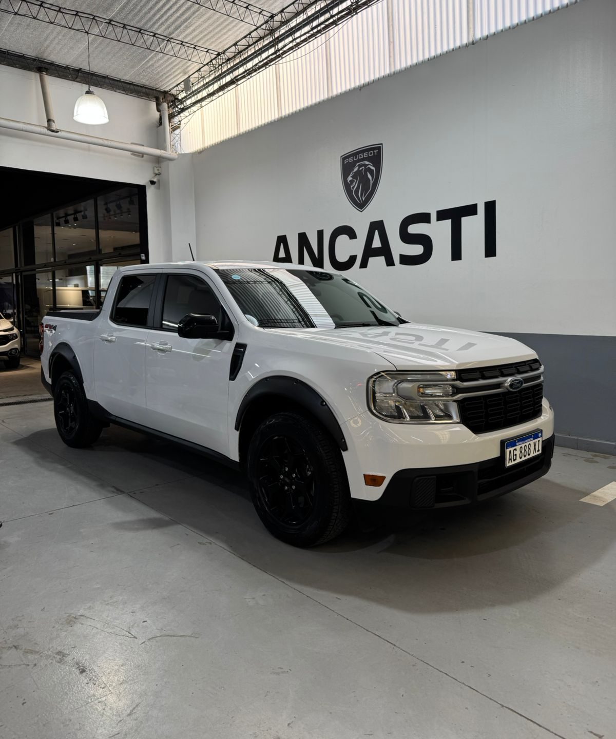 MAVERICK LARIAT 2.0L 4X4 AT (VENDIDO)
