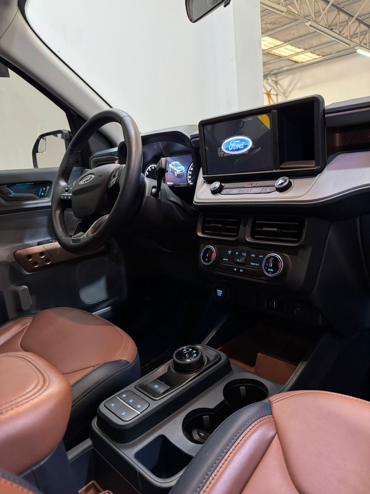 MAVERICK LARIAT 2.0L 4X4 AT (VENDIDO)