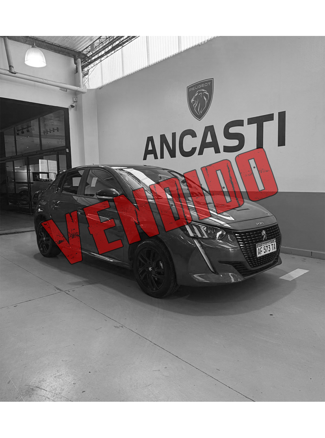 208 STYLE 1.6L (VENDIDO)