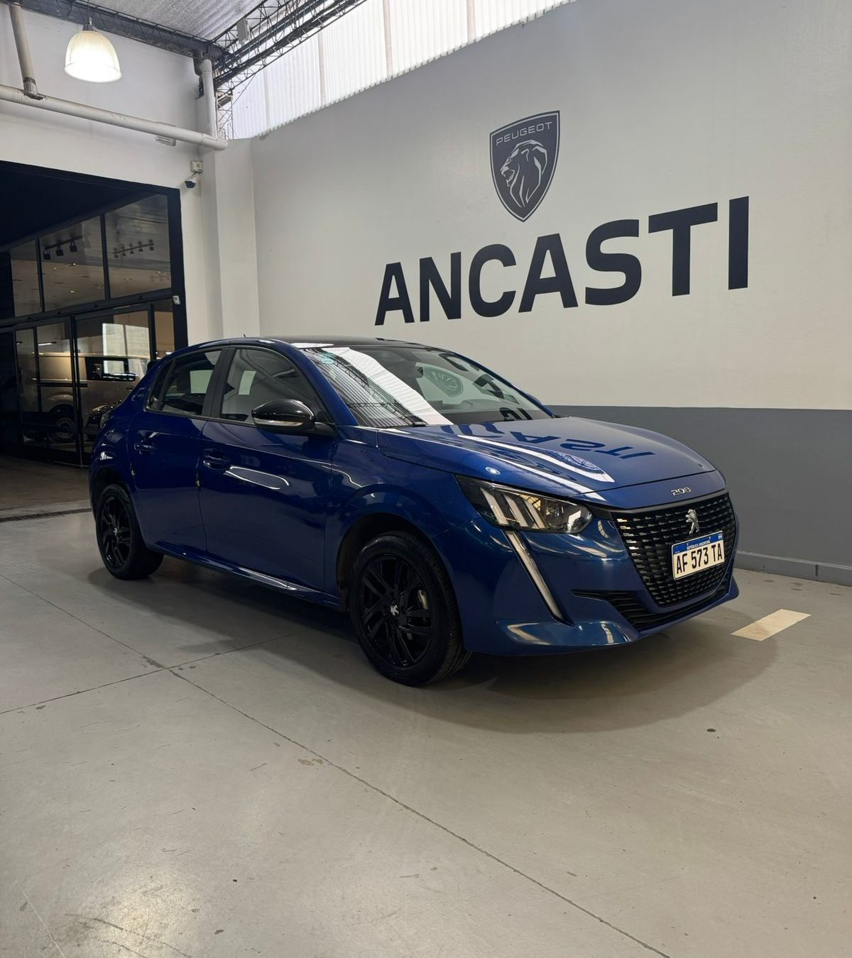 208 STYLE 1.6L (VENDIDO)