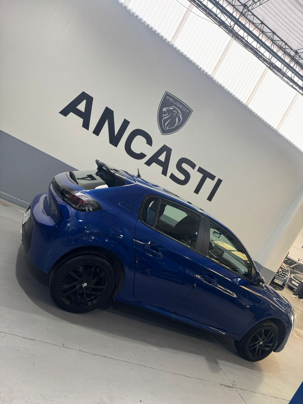 208 STYLE 1.6L (VENDIDO)