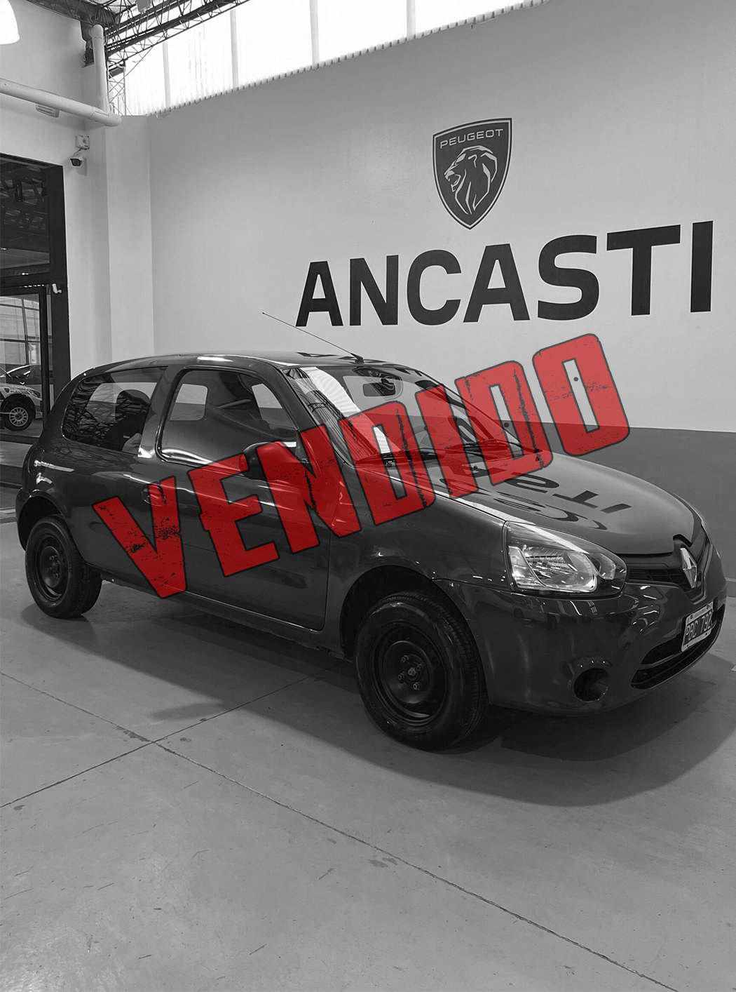 CLIO MIO (VENDIDO)