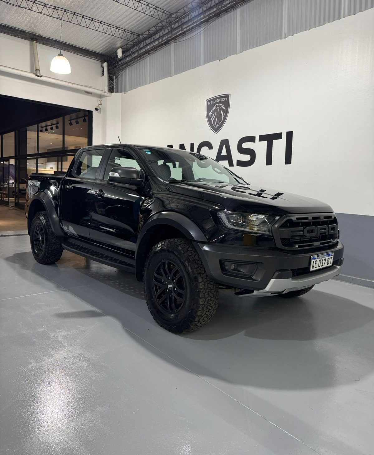 RANGER RAPTOR 2.0L BIT 4X4 (VENDIDO)