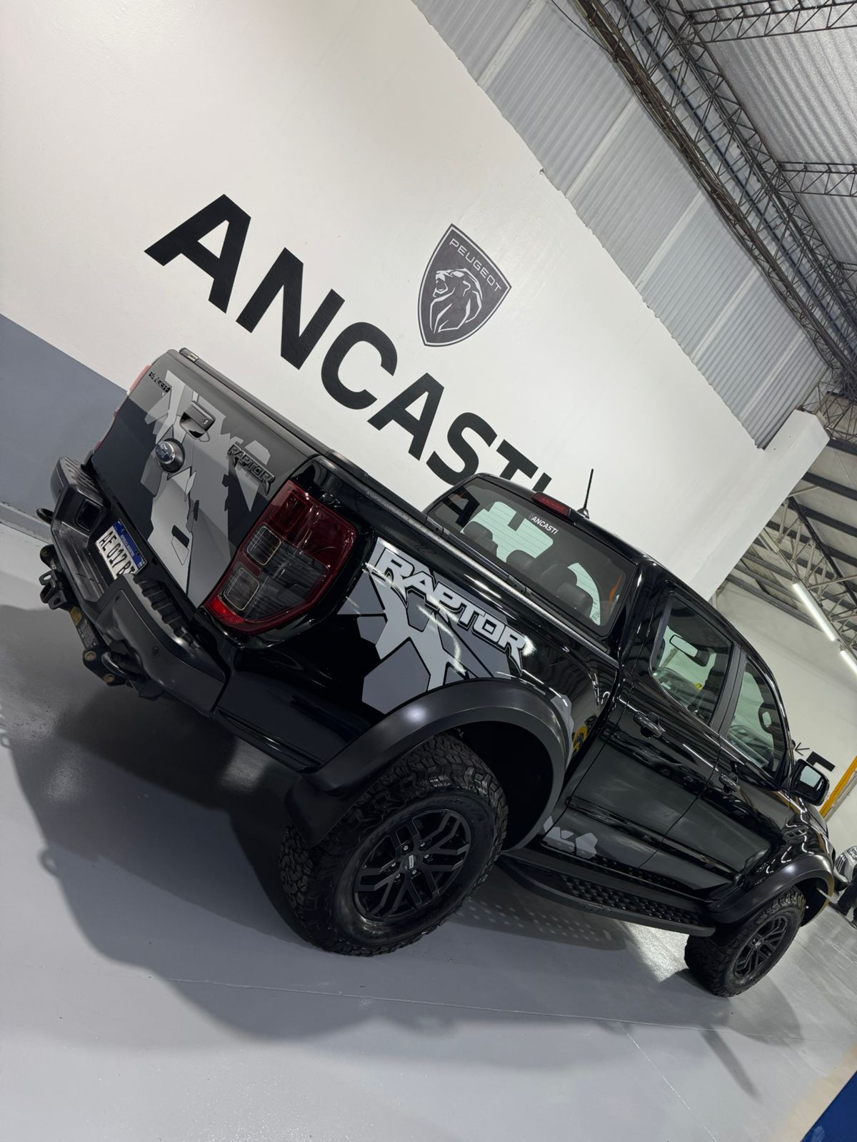 RANGER RAPTOR 2.0L BIT 4X4 (VENDIDO)