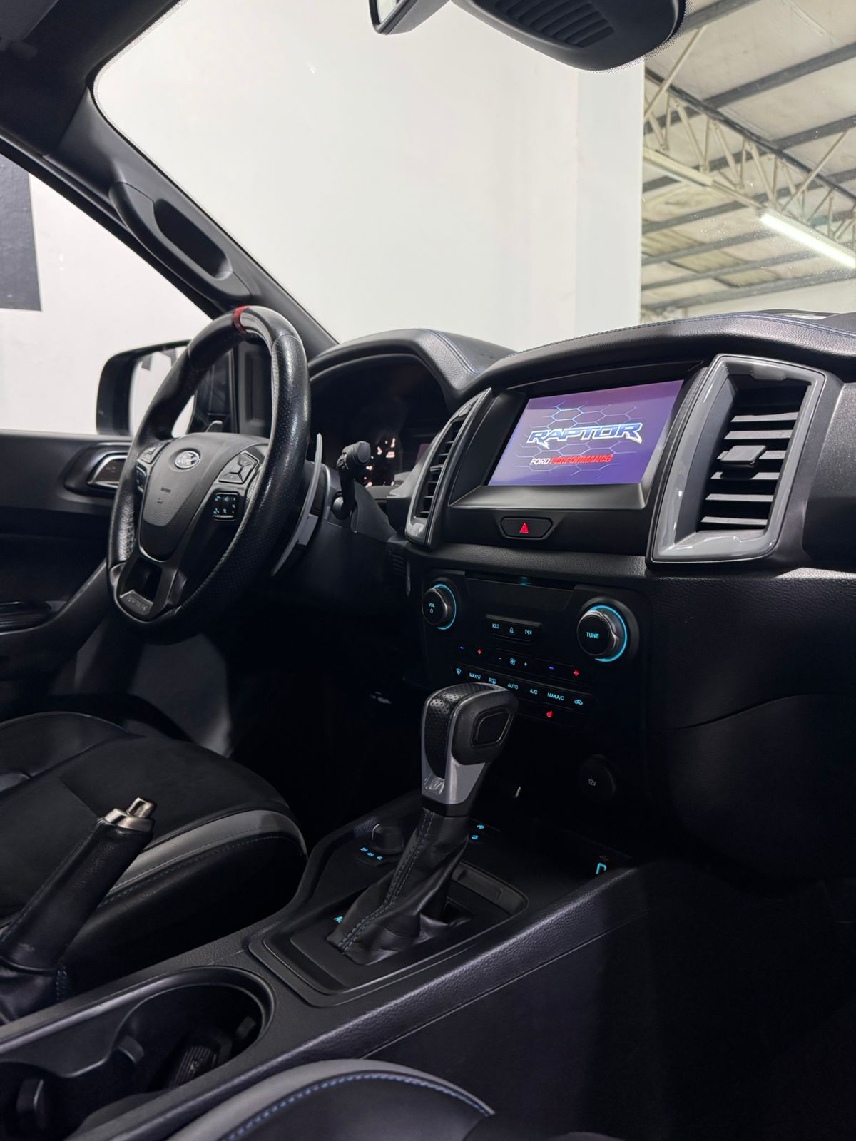 RANGER RAPTOR 2.0L BIT 4X4 (VENDIDO)