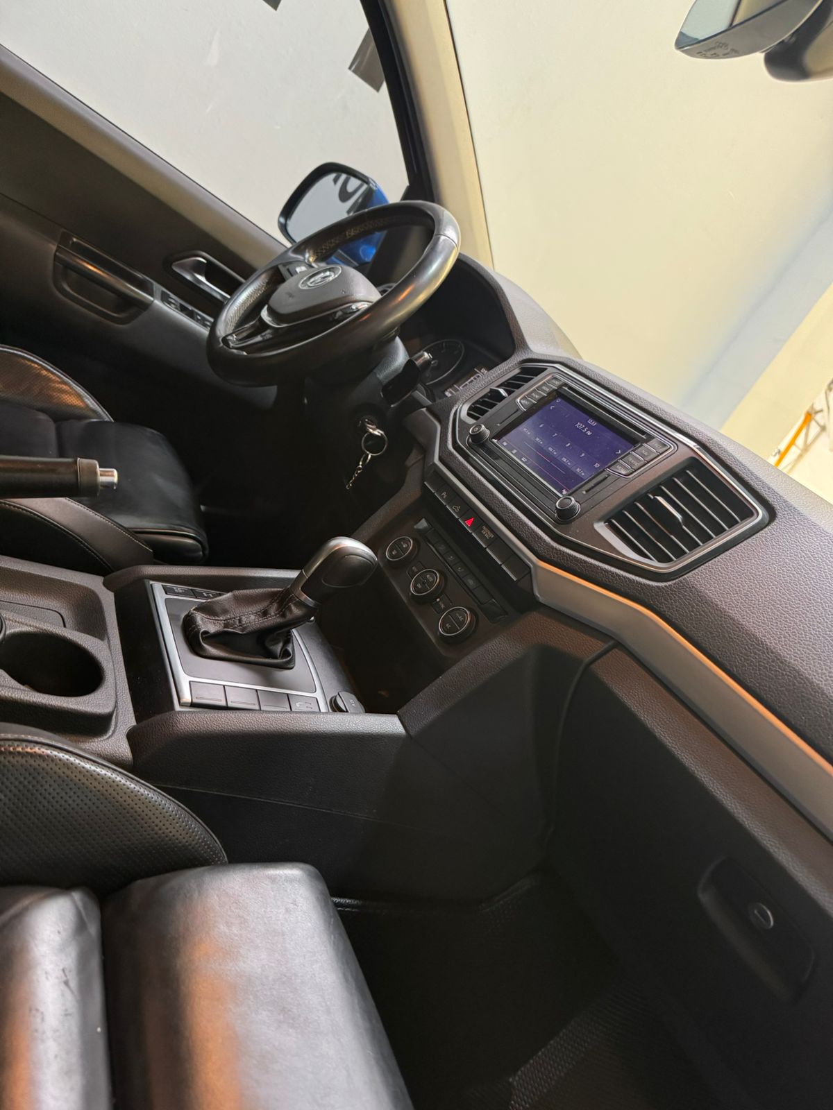 AMAROK DC V6 3.0L TDI 4X4 AT