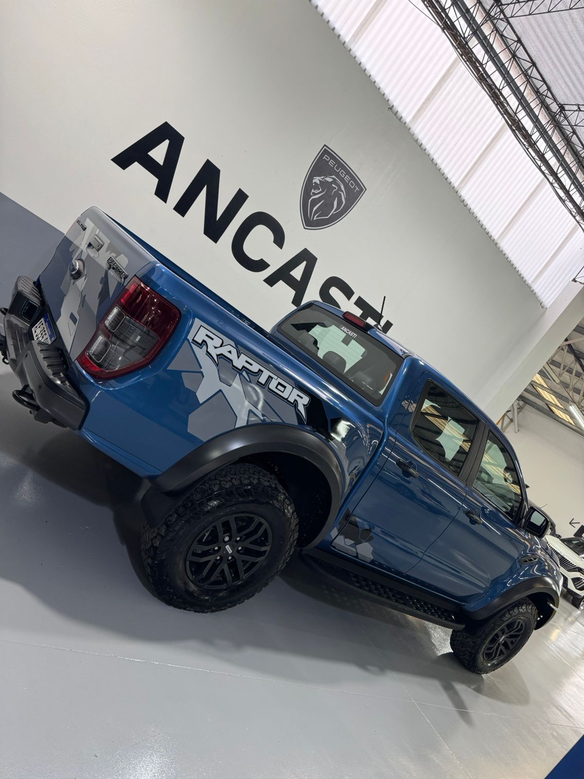 RANGER RAPTOR 2.0L BIT 4X4 10AT