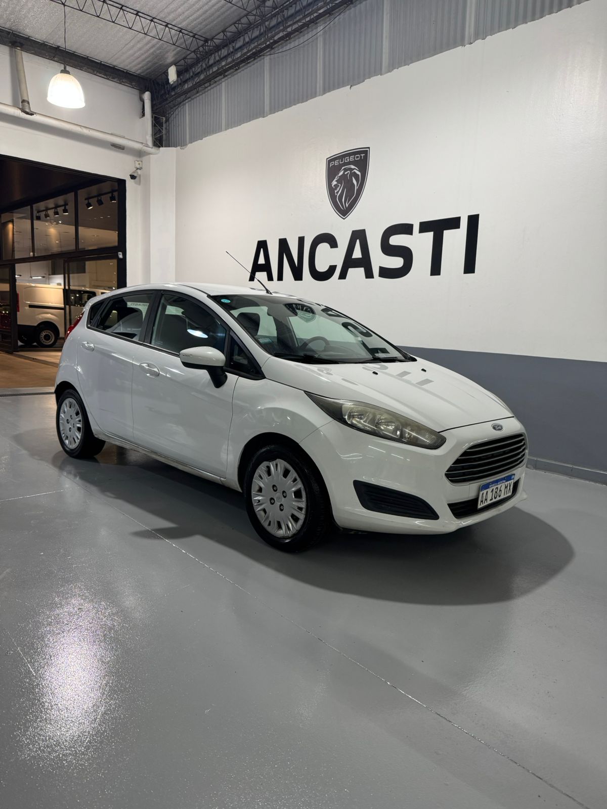 FIESTA 1.6L S