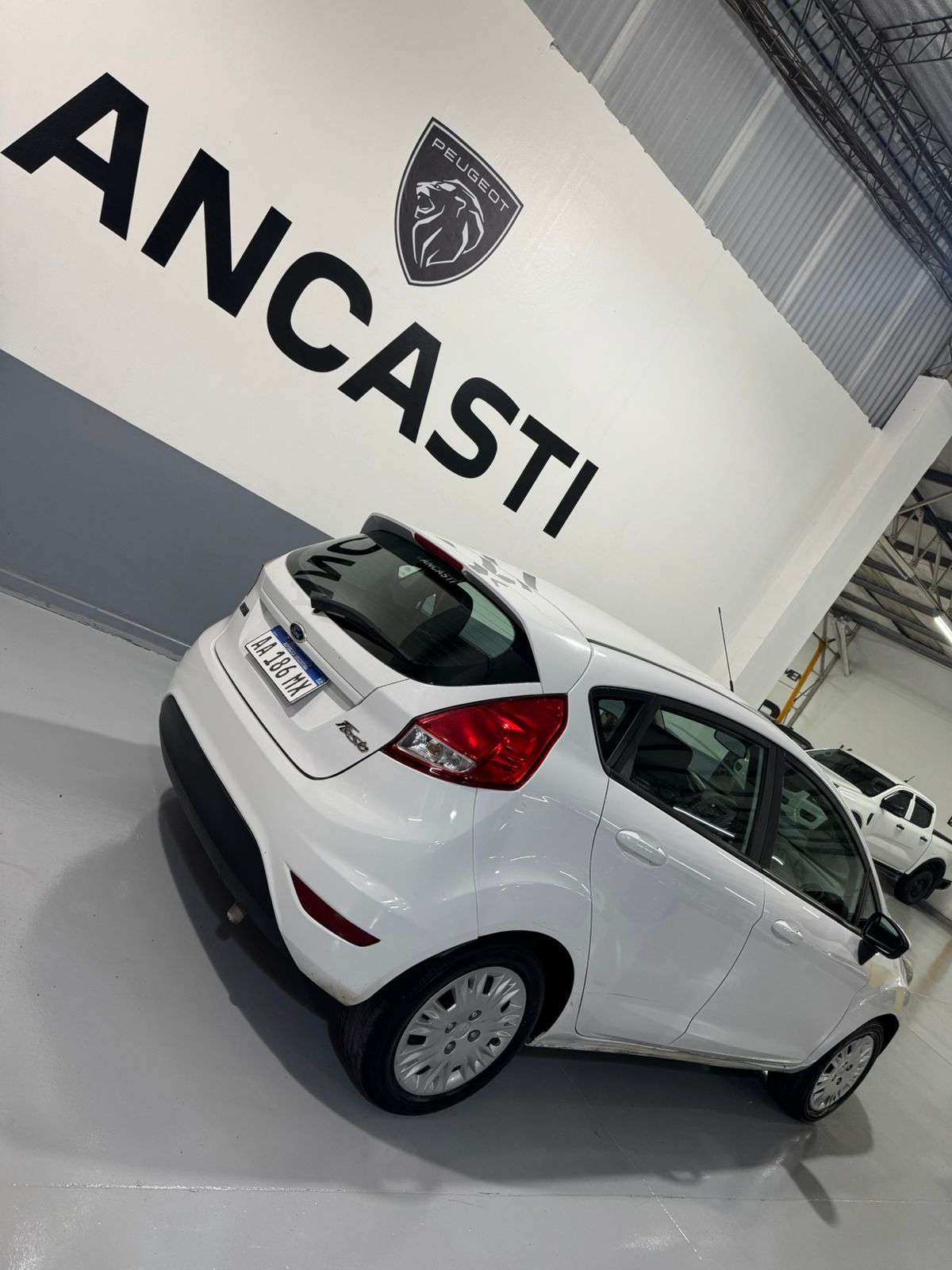 FIESTA 1.6L S