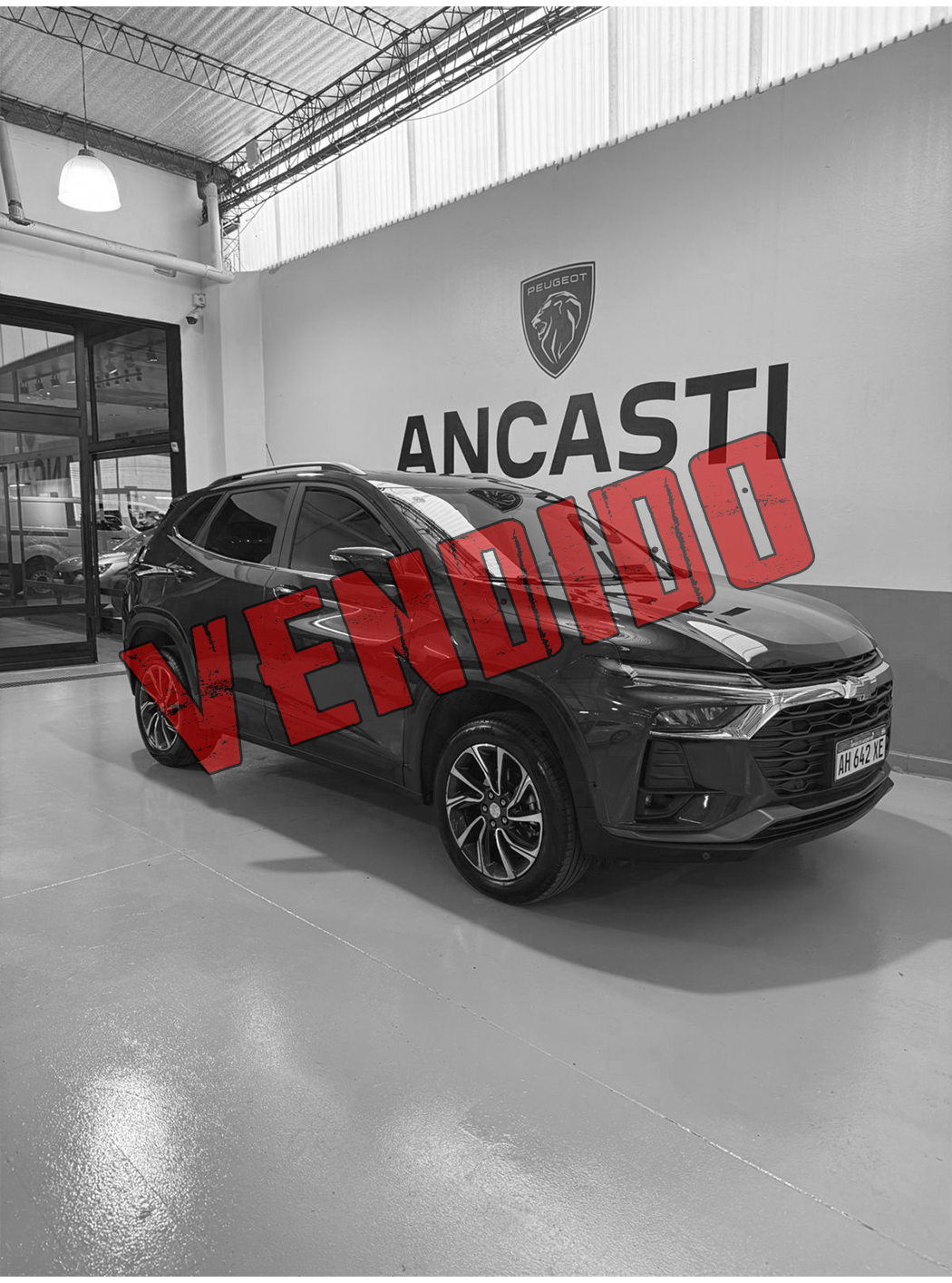 TRACKER 1.2T AT PREMIER (VENDIDO)