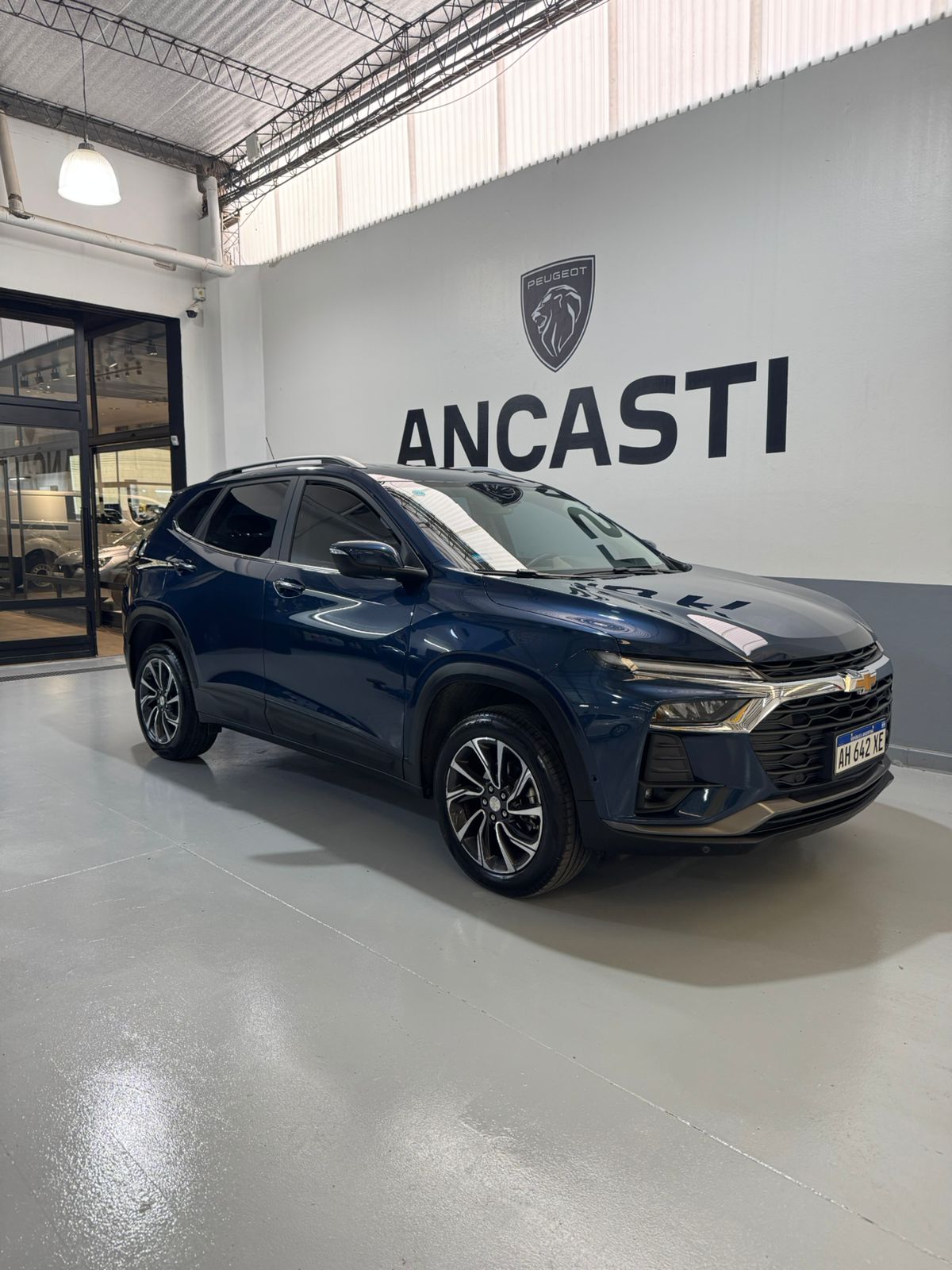 TRACKER 1.2T AT PREMIER (VENDIDO)
