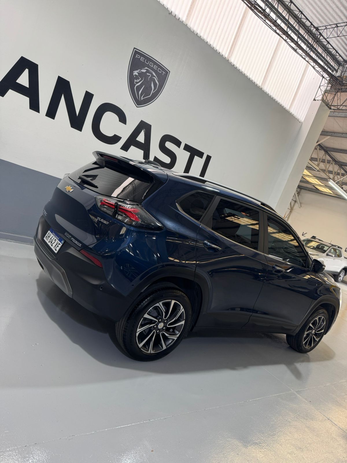 TRACKER 1.2T AT PREMIER (VENDIDO)