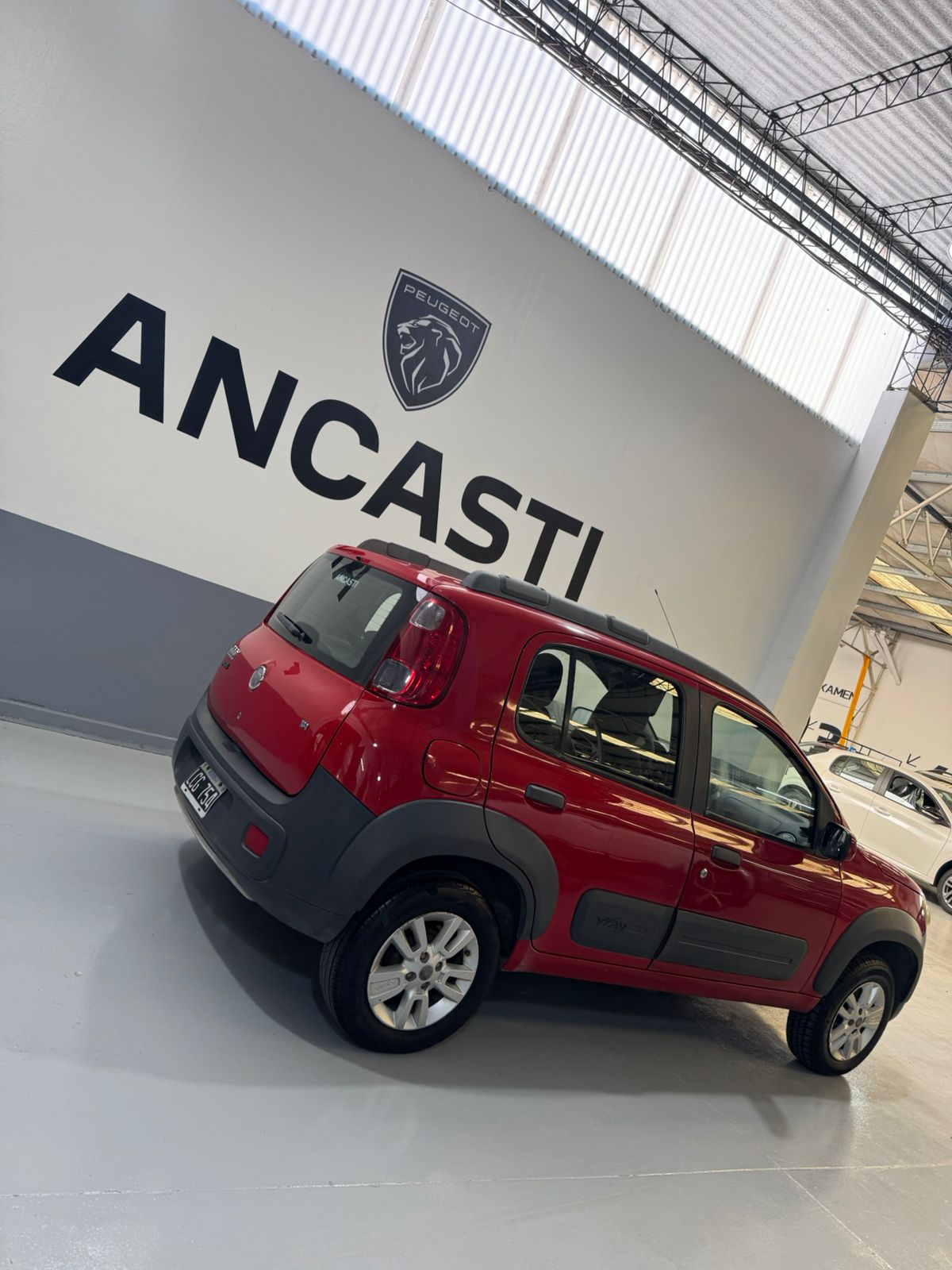 UNO WAY 1.4 8V