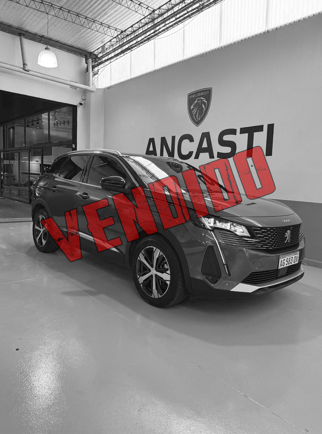 3008 GT PACK AM24 (VENDIDO)