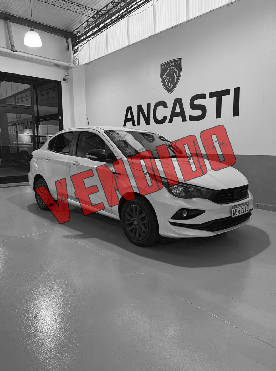 CRONOS DRIVE 1.3 MT (VENDIDO)