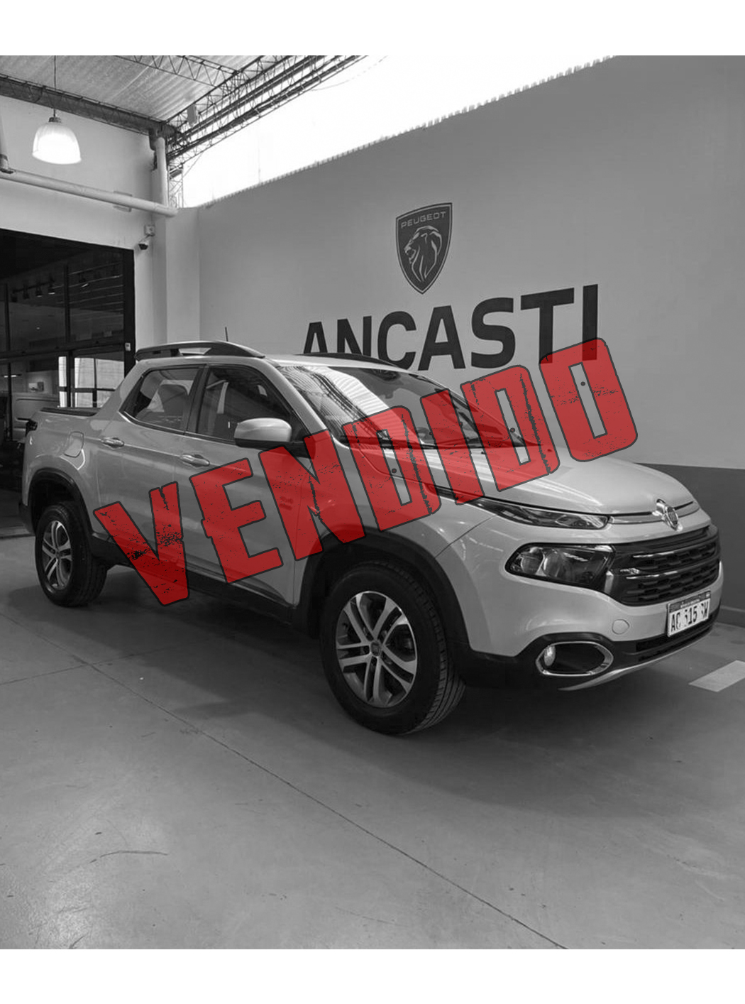TORO FREEDOM 2.0 16V 4X4 AT9 (VENDIDO)
