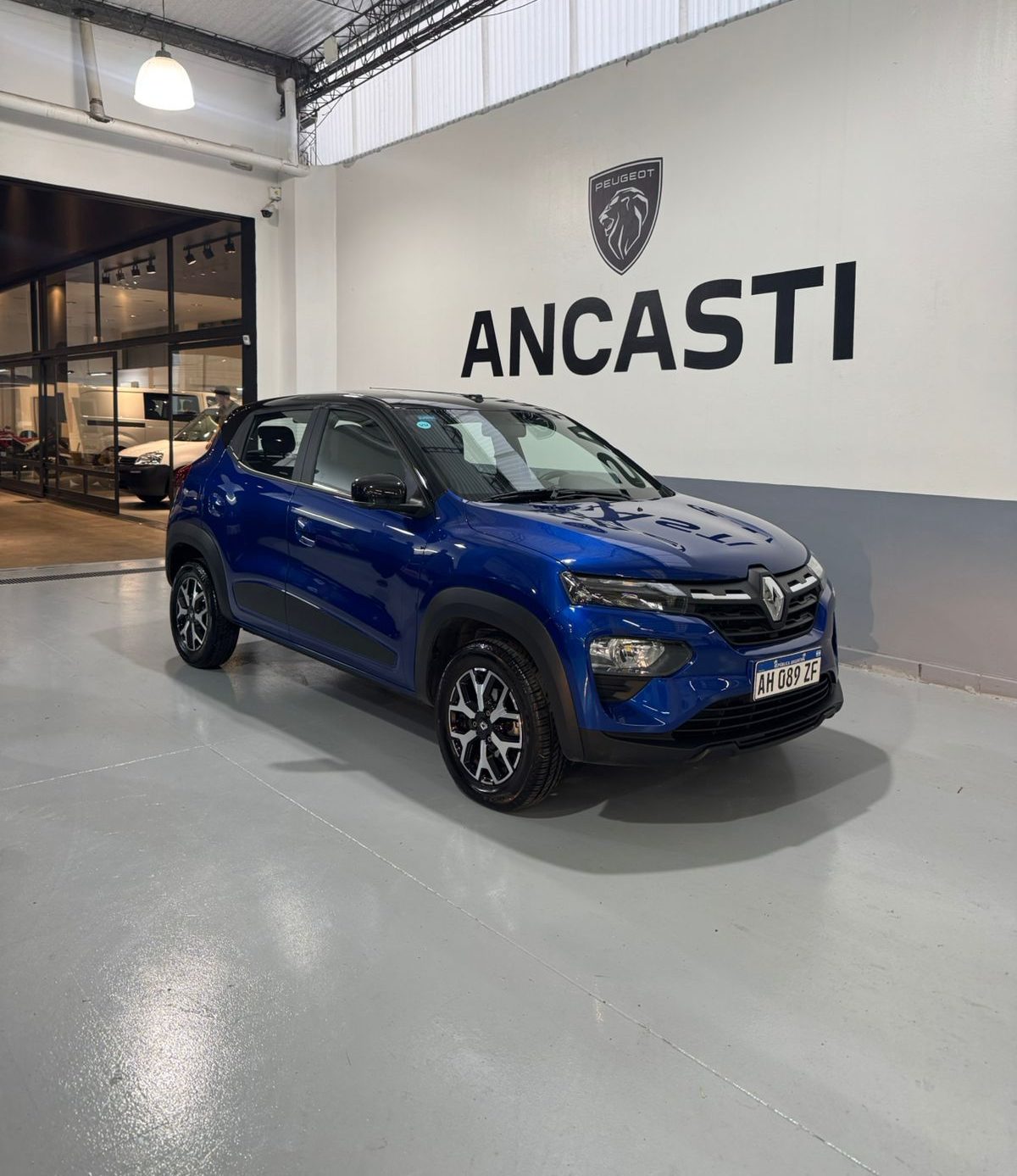 KWID ICONIC 1.0