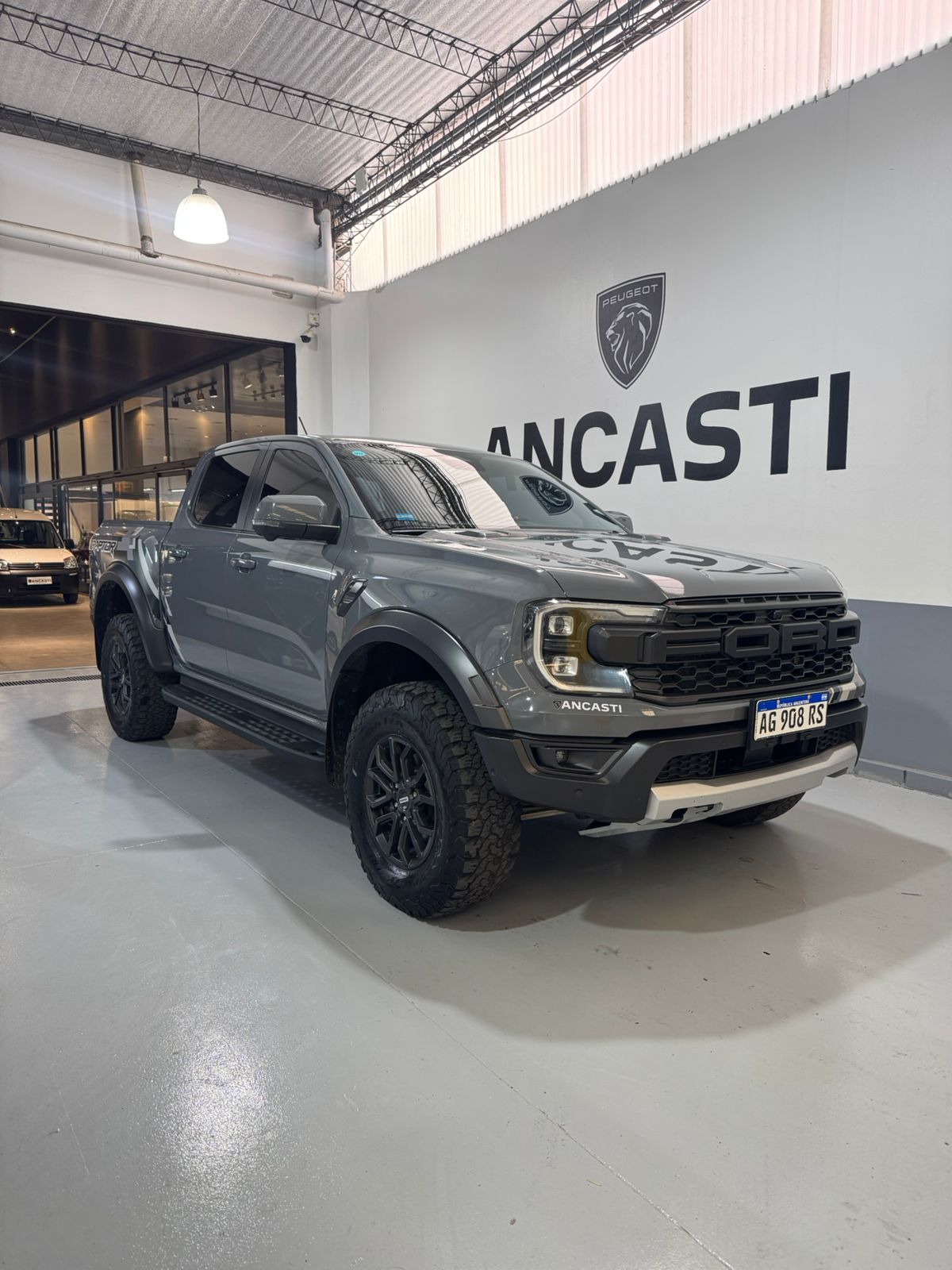RANGER RAPTOR 3.0L V6 BIT GTDI 4X4 10AT