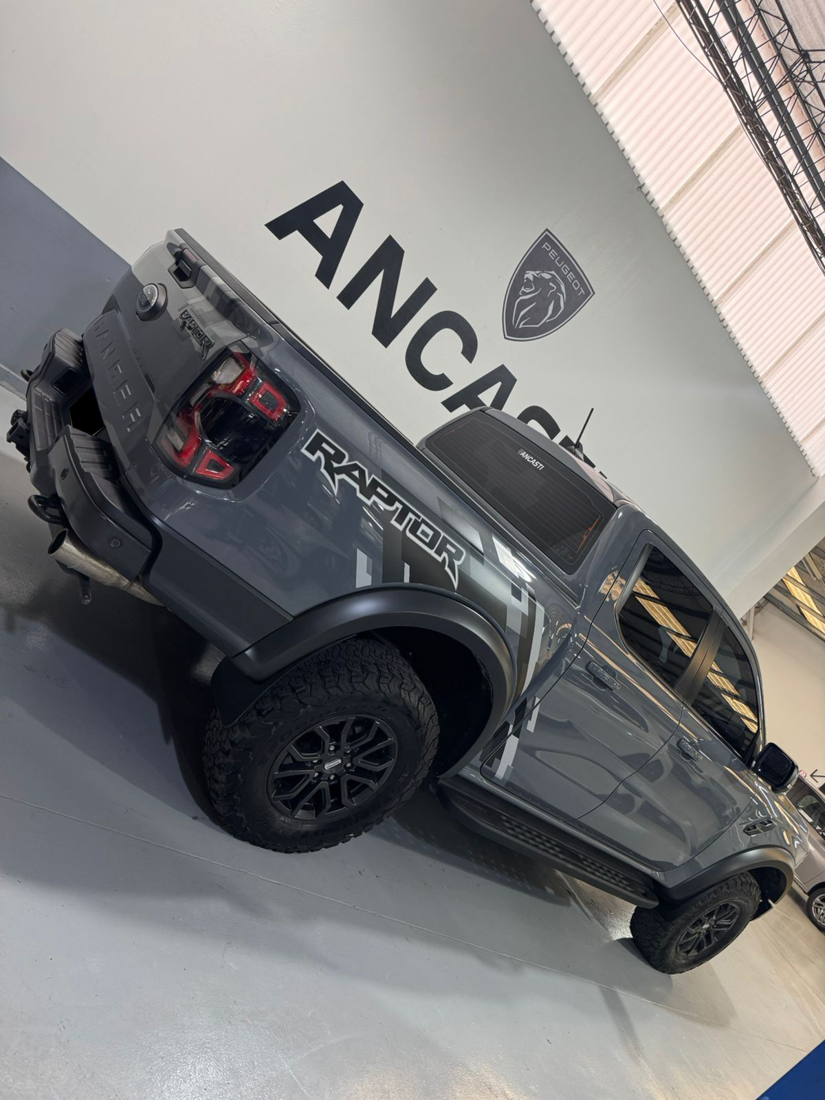 RANGER RAPTOR 3.0L V6 BIT GTDI 4X4 10AT
