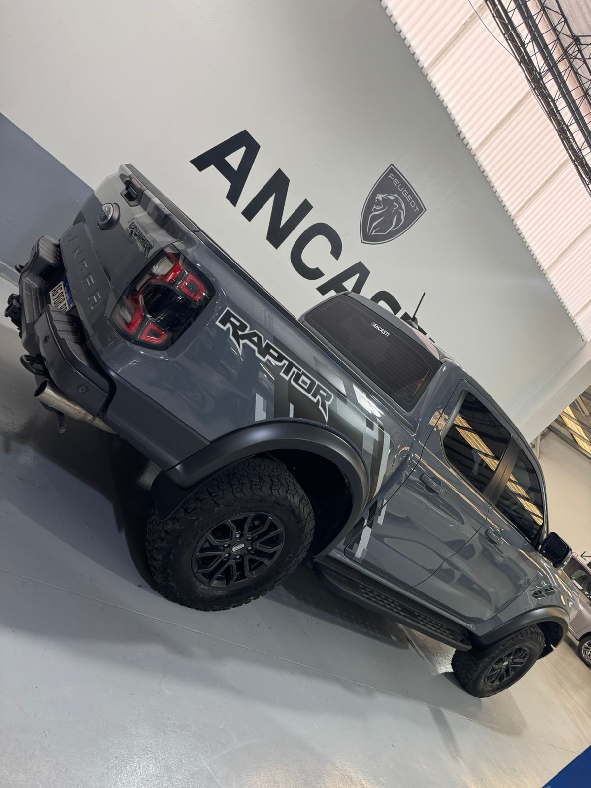 RANGER RAPTOR 3.0L V6 BIT GTDI 4X4 10AT