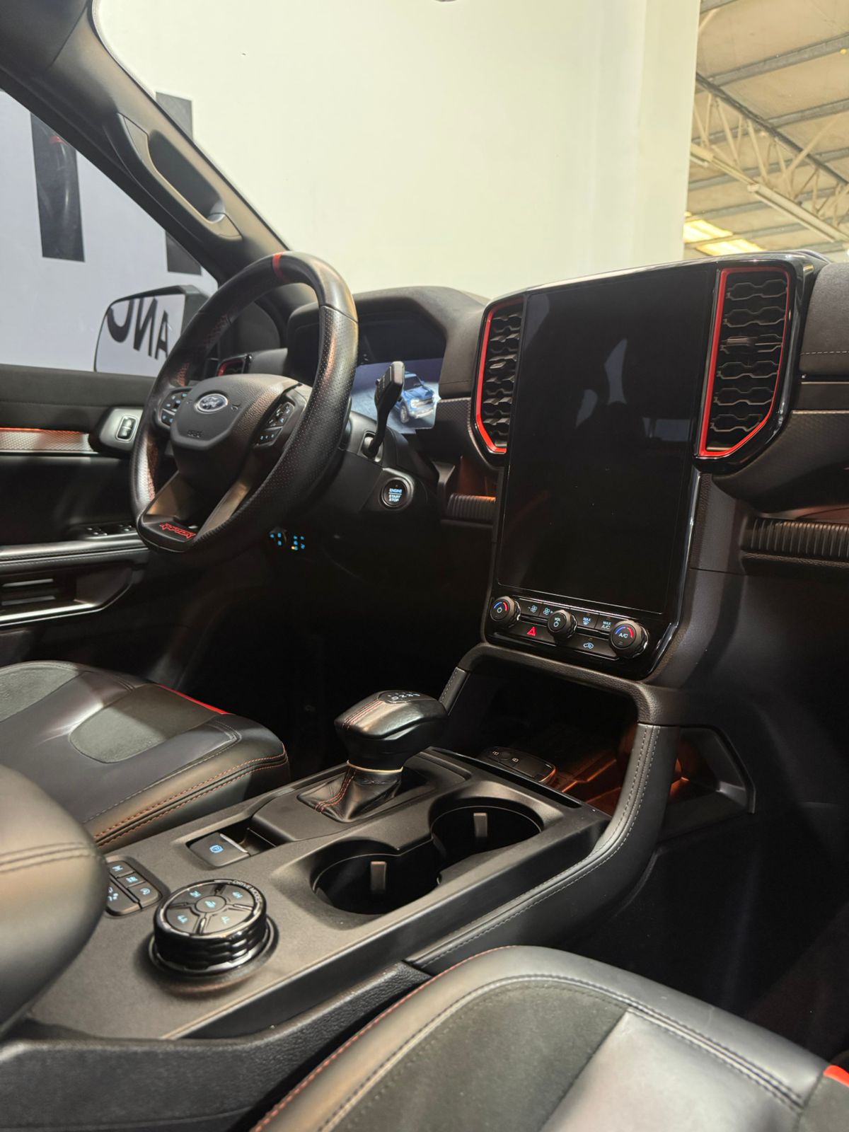 RANGER RAPTOR 3.0L V6 BIT GTDI 4X4 10AT