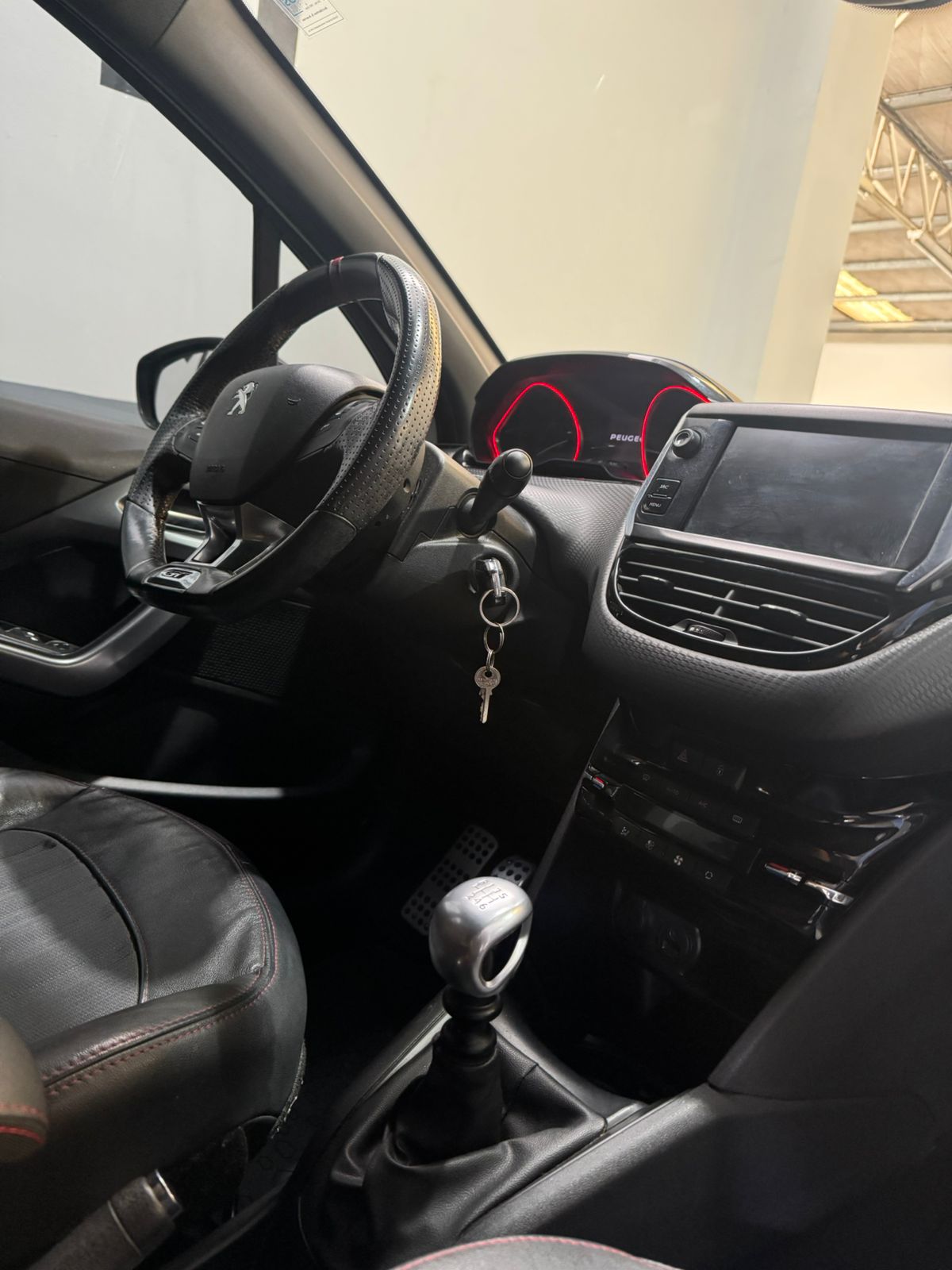 208 GT 1.6 THP (VENDIDO)