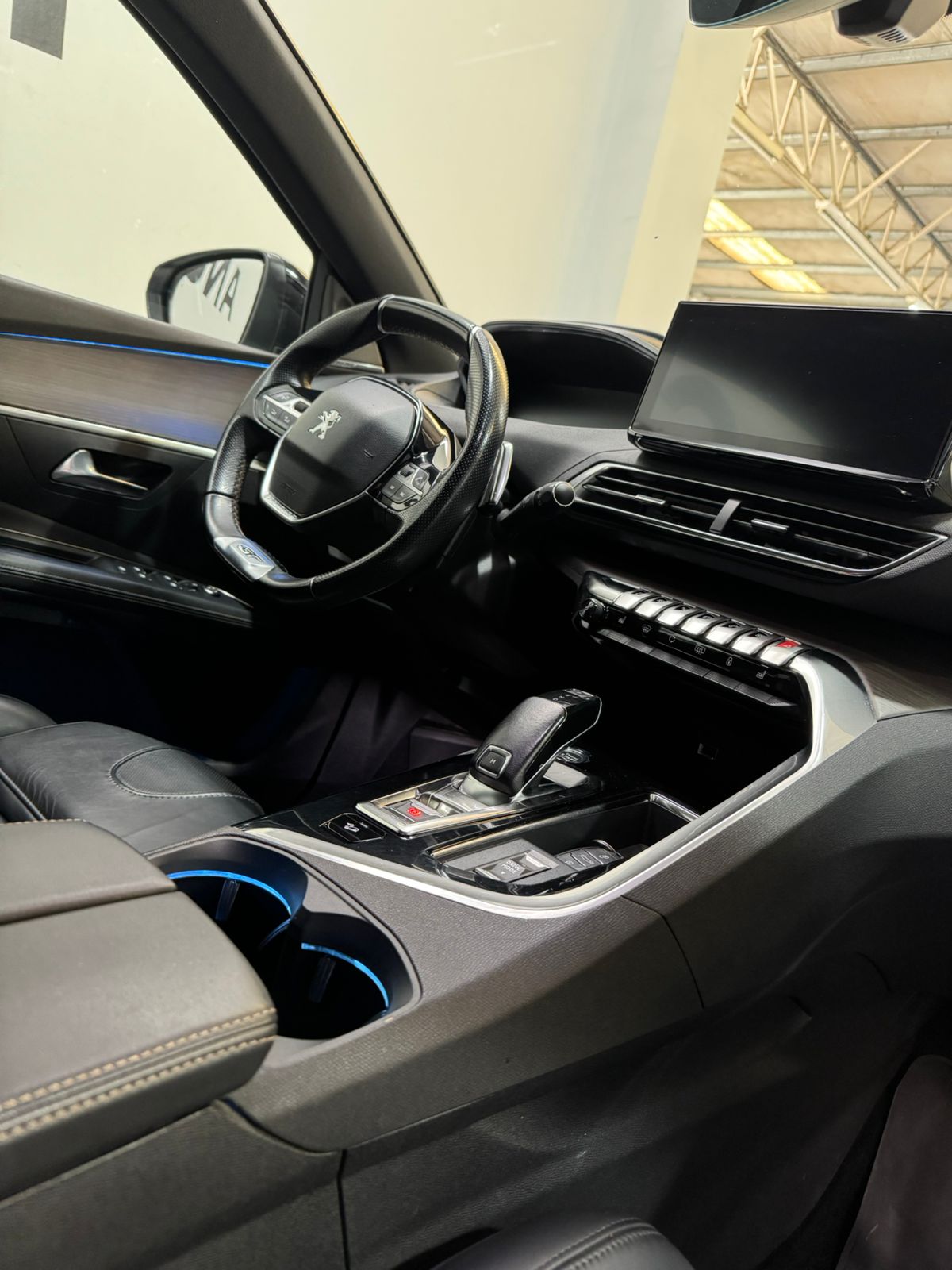 3008 GT PACK THP TIPTRONIC AM22