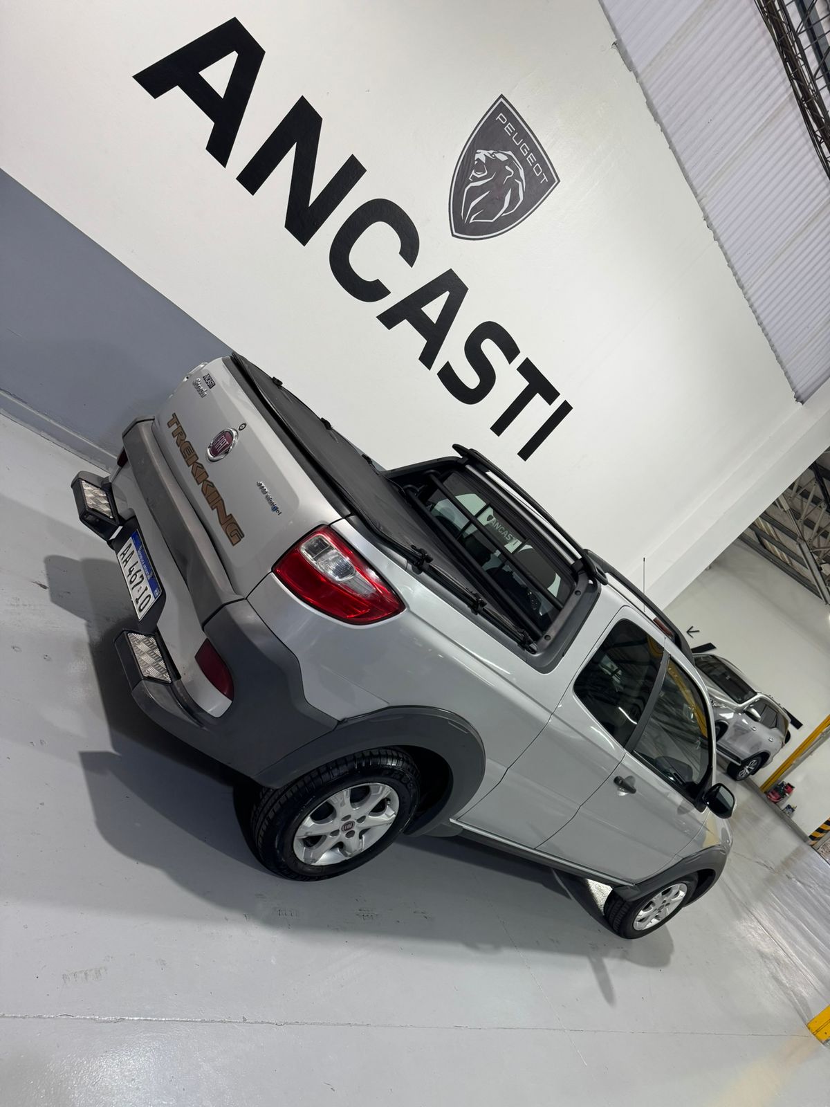 STRADA TREKKING 1.3 16V JTD