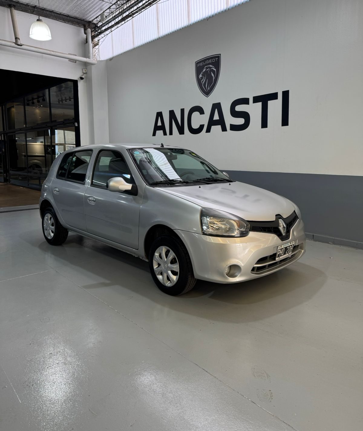 CLIO MIO 5P CONFORT PACK SAT