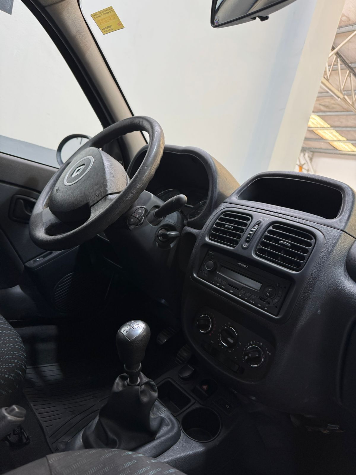 CLIO MIO 5P CONFORT PACK SAT