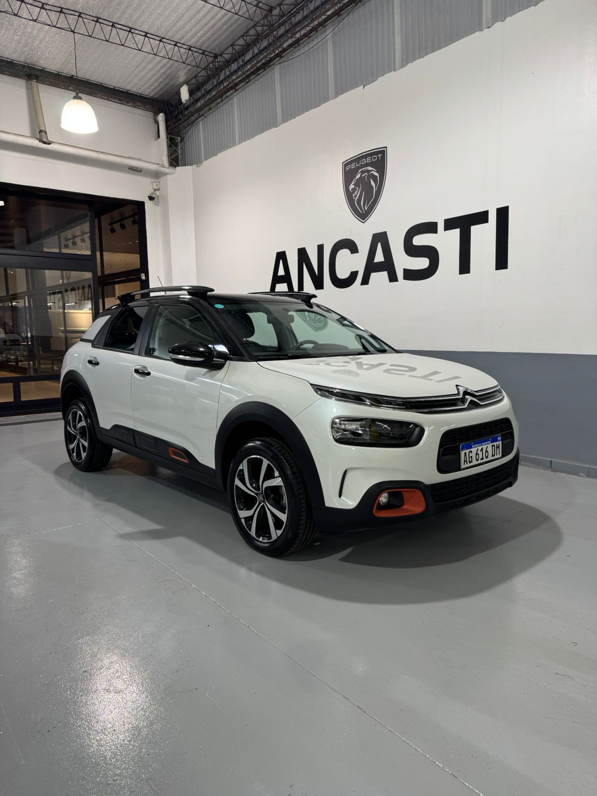 C4 CACTUS VTI AT FEEL + MY23  (VENDIDO)