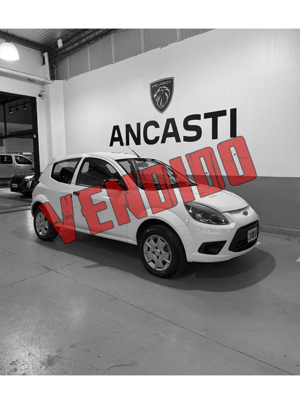 KA FLY VIRAL 1.0L (VENDIDO)